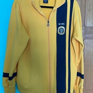 Men's Nautica Zip Cardigan/Jacket